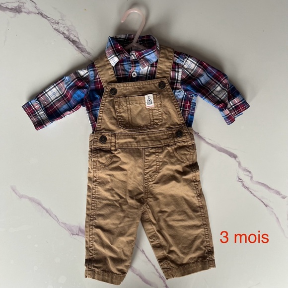 NWT | Overall - Picture 1 of 1